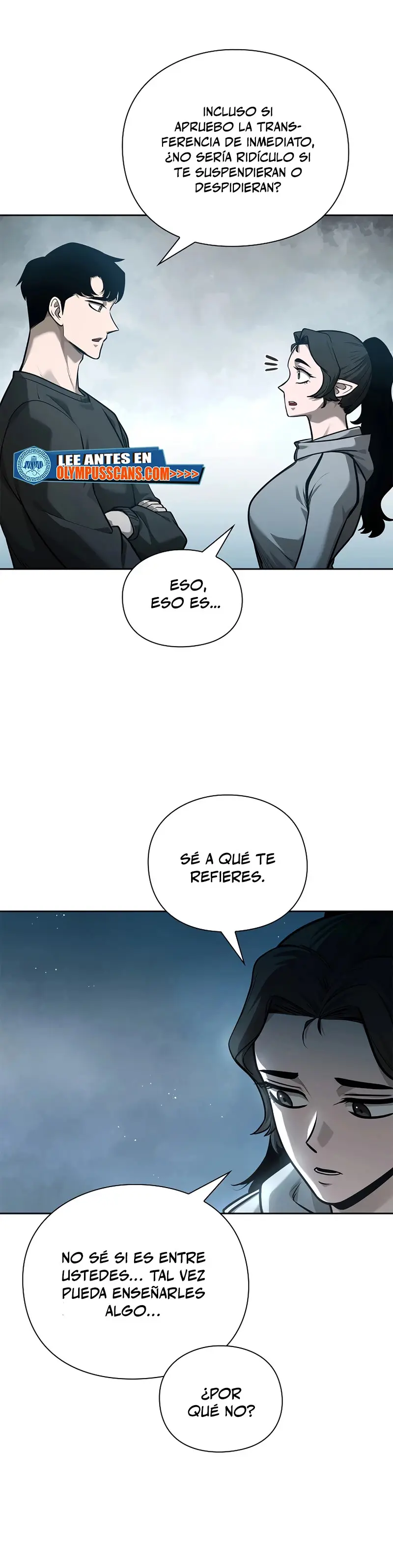 El instituto de los guerreros – Departamento de asaltos a mazmorras - Capítulo 38 - Página 17 - LectorTMOo