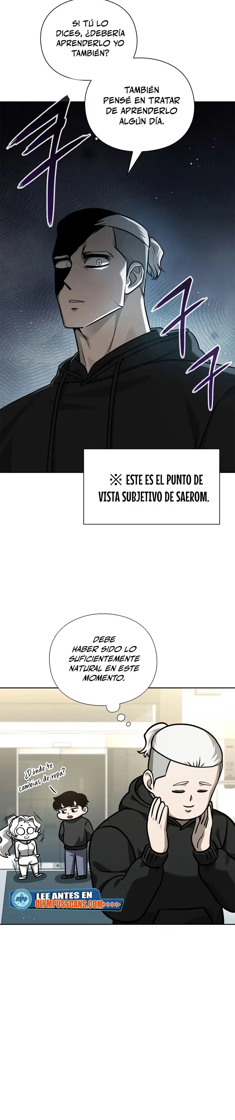 El instituto de los guerreros – Departamento de asaltos a mazmorras - Capítulo 38 - Página 19 - LectorTMOo