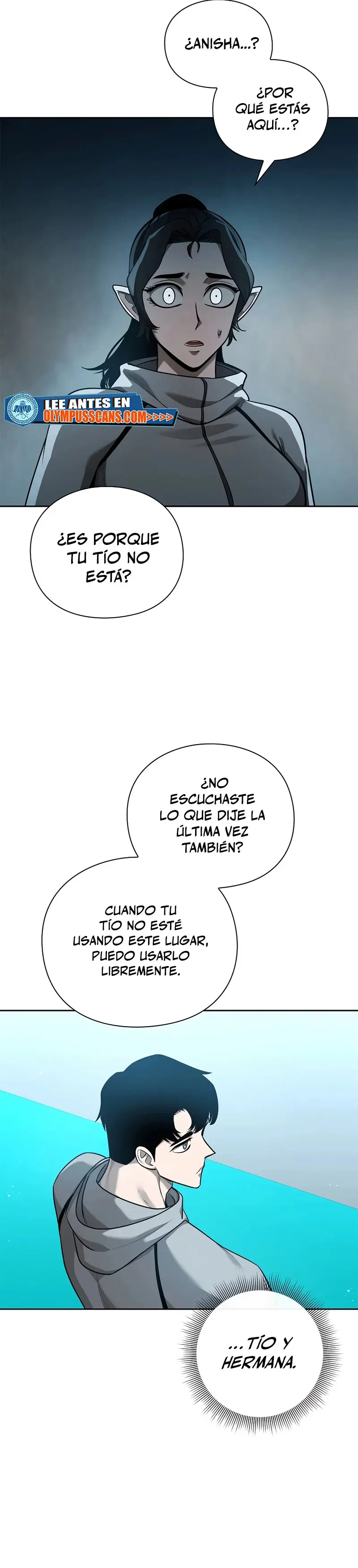 El instituto de los guerreros – Departamento de asaltos a mazmorras - Capítulo 38 - Página 25 - LectorTMOo