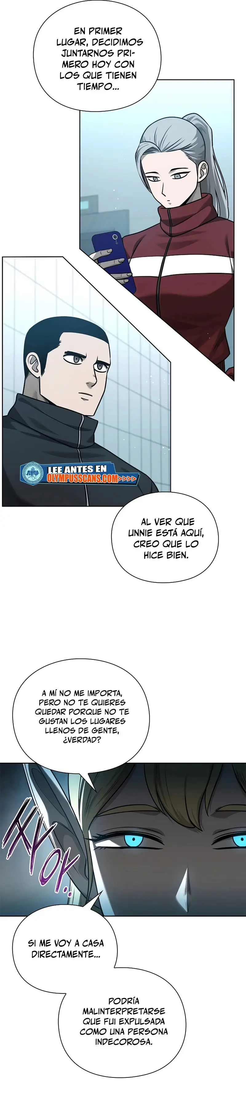 El instituto de los guerreros – Departamento de asaltos a mazmorras - Capítulo 38 - Página 28 - LectorTMOo
