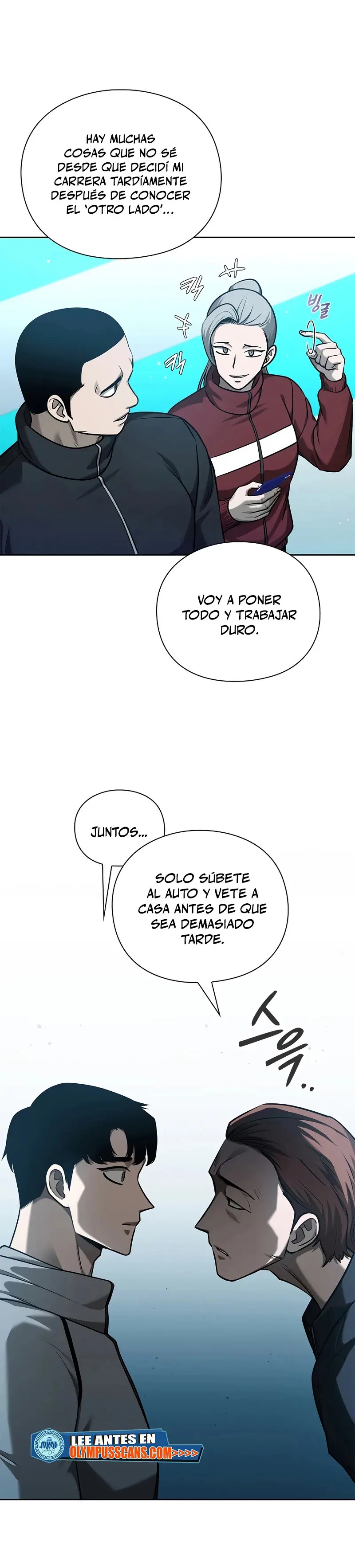 El instituto de los guerreros – Departamento de asaltos a mazmorras - Capítulo 38 - Página 31 - LectorTMOo