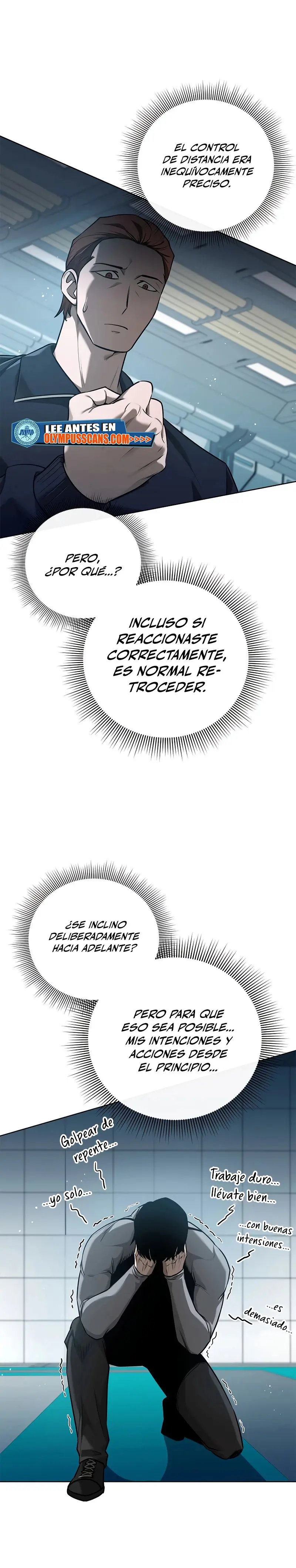 El instituto de los guerreros – Departamento de asaltos a mazmorras - Capítulo 38 - Página 36 - LectorTMOo