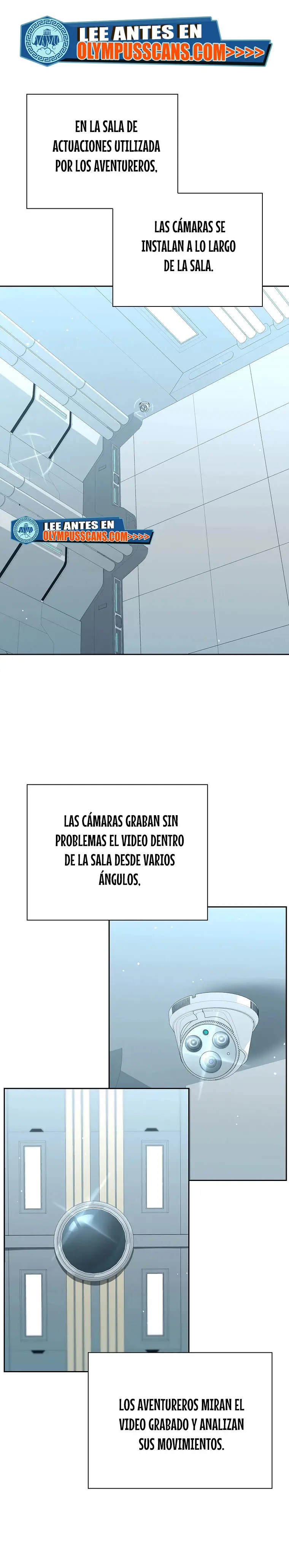 El instituto de los guerreros – Departamento de asaltos a mazmorras - Capítulo 39 - Página 2 - LectorTMOo
