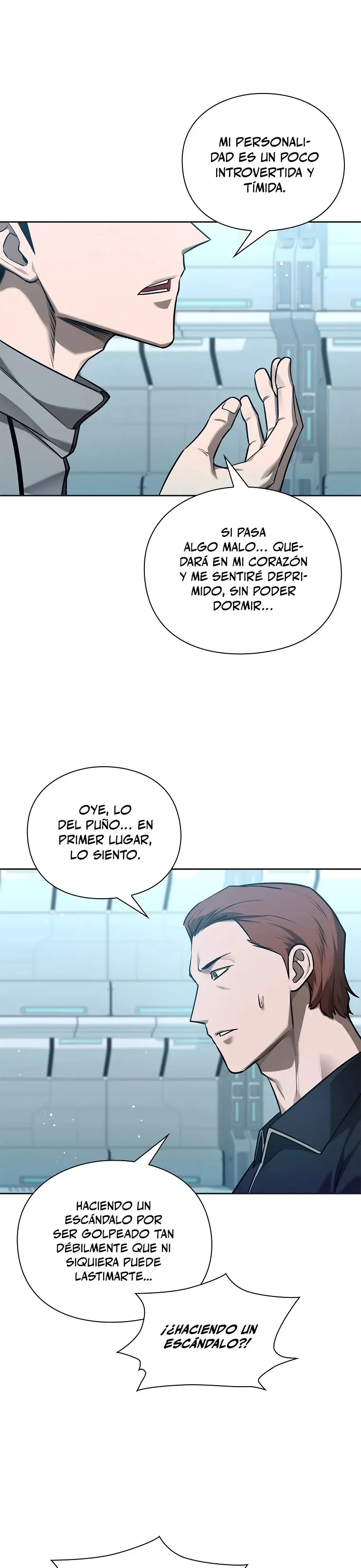 El instituto de los guerreros – Departamento de asaltos a mazmorras - Capítulo 39 - Página 4 - LectorTMOo