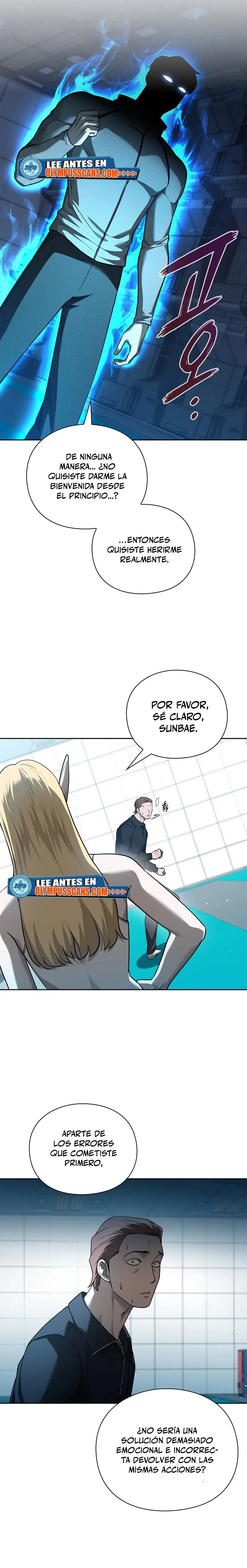 El instituto de los guerreros – Departamento de asaltos a mazmorras - Capítulo 39 - Página 11 - LectorTMOo