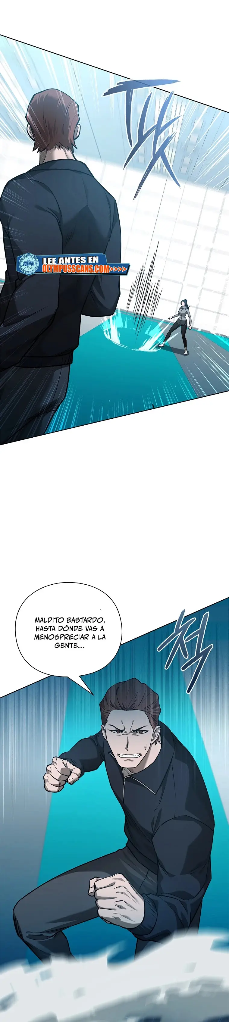 El instituto de los guerreros – Departamento de asaltos a mazmorras - Capítulo 39 - Página 13 - LectorTMOo