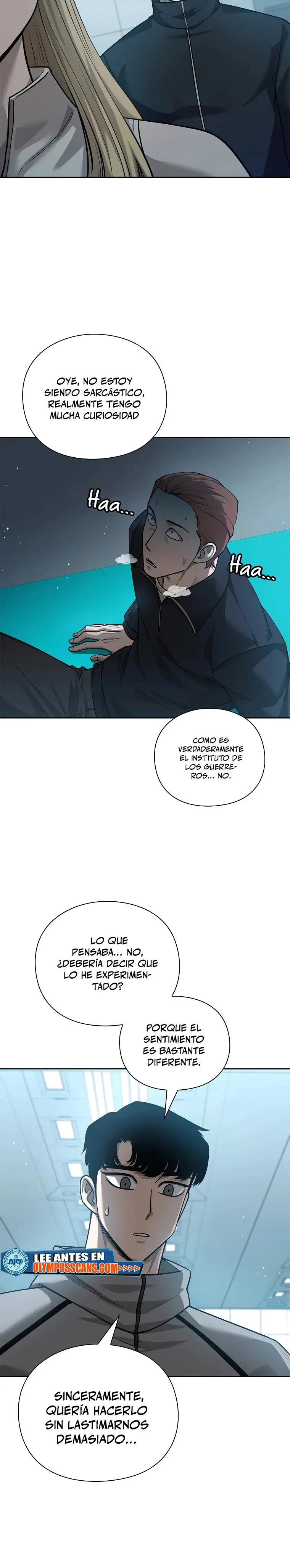 El instituto de los guerreros – Departamento de asaltos a mazmorras - Capítulo 39 - Página 22 - LectorTMOo