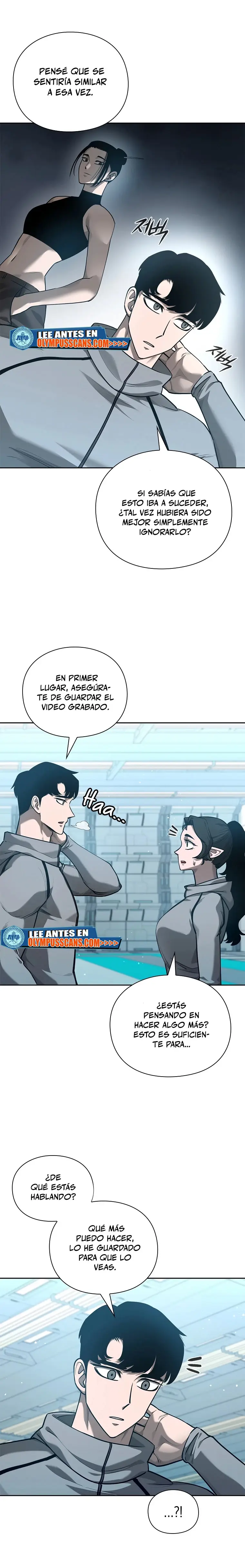 El instituto de los guerreros – Departamento de asaltos a mazmorras - Capítulo 39 - Página 24 - LectorTMOo