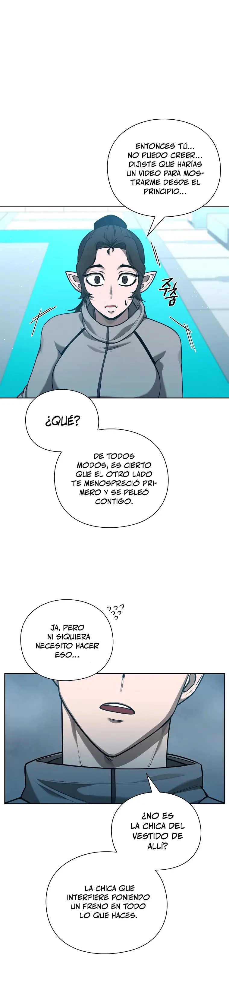 El instituto de los guerreros – Departamento de asaltos a mazmorras - Capítulo 39 - Página 26 - LectorTMOo