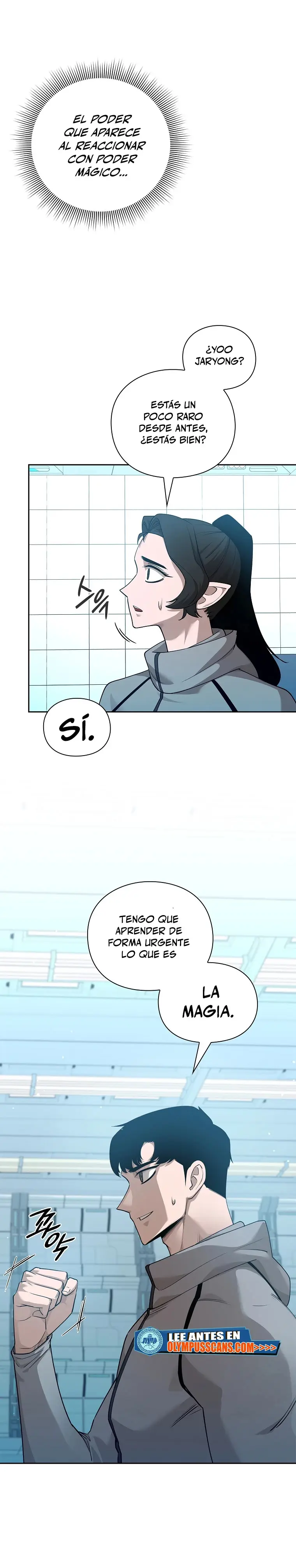 El instituto de los guerreros – Departamento de asaltos a mazmorras - Capítulo 40 - Página 15 - LectorTMOo