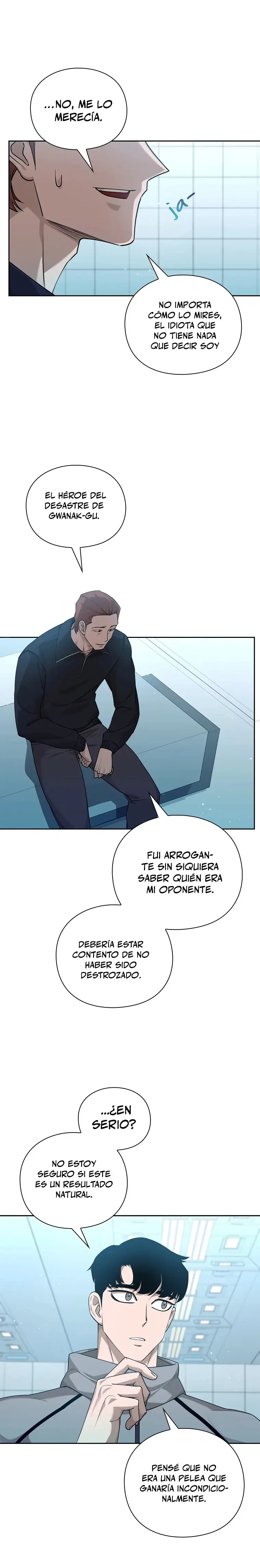 El instituto de los guerreros – Departamento de asaltos a mazmorras - Capítulo 40 - Página 18 - LectorTMOo