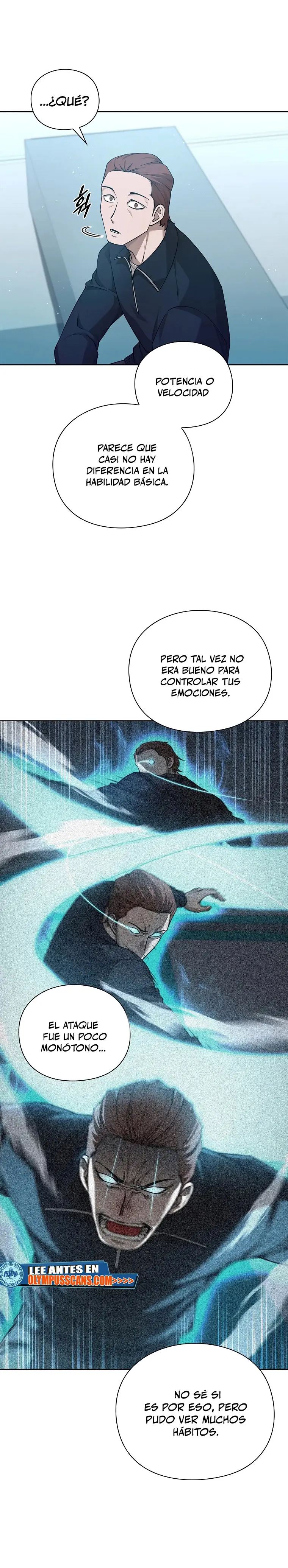 El instituto de los guerreros – Departamento de asaltos a mazmorras - Capítulo 40 - Página 19 - LectorTMOo