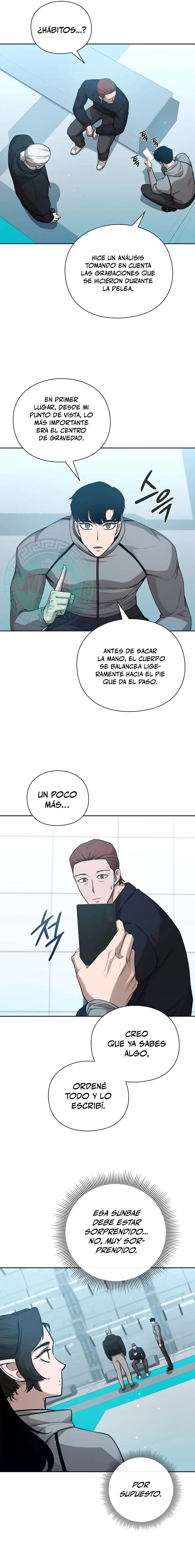 El instituto de los guerreros – Departamento de asaltos a mazmorras - Capítulo 40 - Página 20 - LectorTMOo
