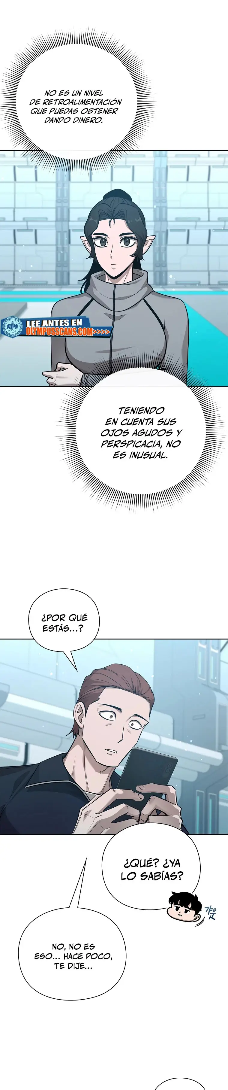 El instituto de los guerreros – Departamento de asaltos a mazmorras - Capítulo 40 - Página 21 - LectorTMOo