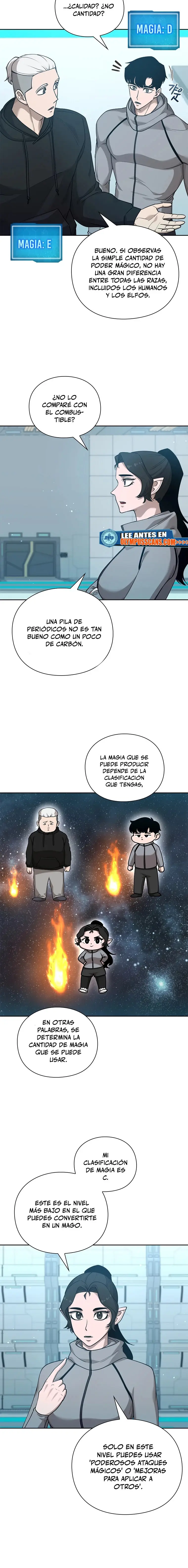 El instituto de los guerreros – Departamento de asaltos a mazmorras - Capítulo 40 - Página 24 - LectorTMOo