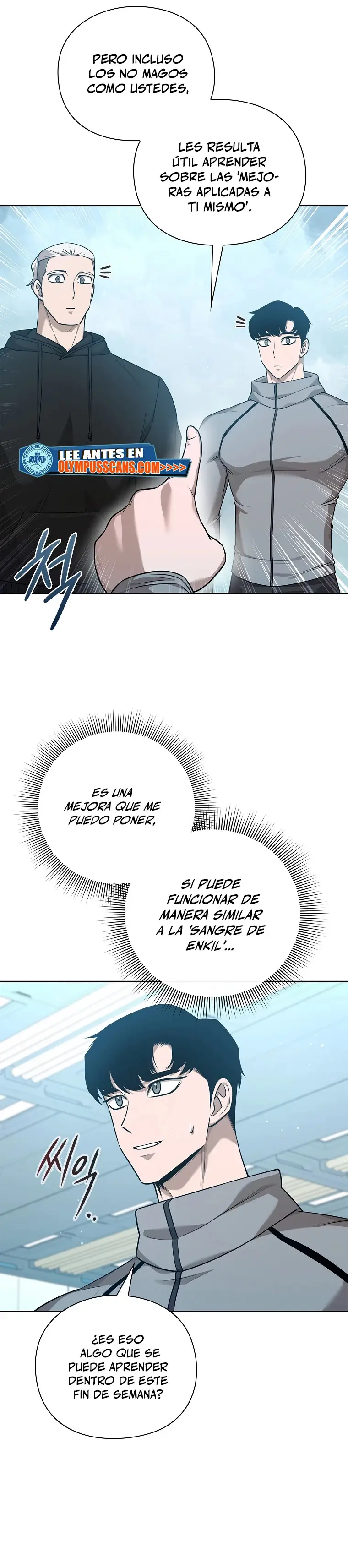 El instituto de los guerreros – Departamento de asaltos a mazmorras - Capítulo 40 - Página 25 - LectorTMOo