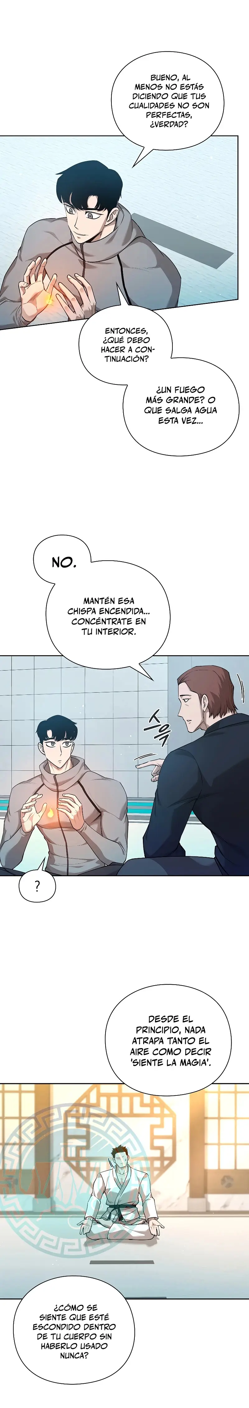 El instituto de los guerreros – Departamento de asaltos a mazmorras - Capítulo 41 - Página 3 - LectorTMOo