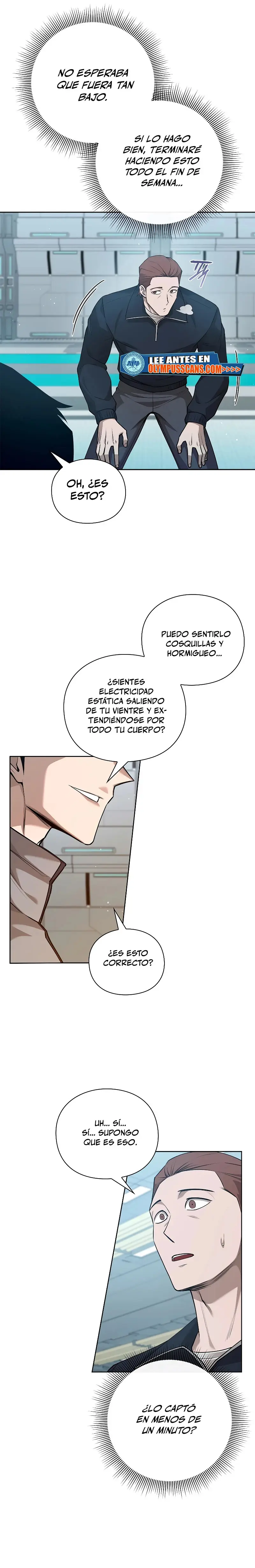 El instituto de los guerreros – Departamento de asaltos a mazmorras - Capítulo 41 - Página 5 - LectorTMOo