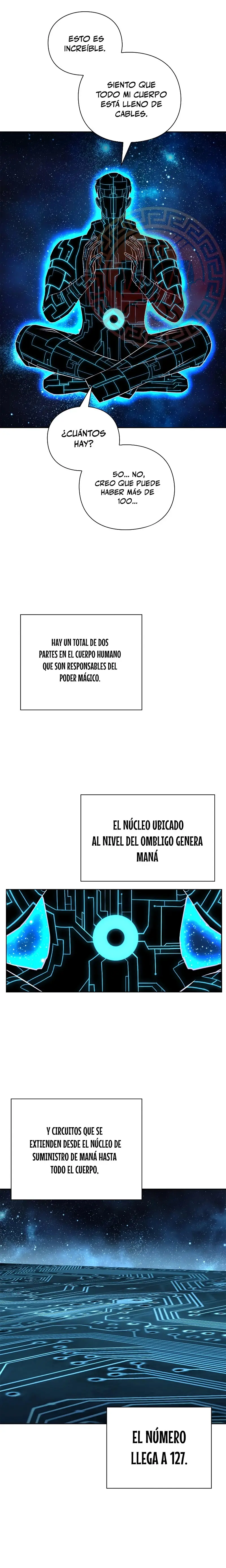 El instituto de los guerreros – Departamento de asaltos a mazmorras - Capítulo 41 - Página 6 - LectorTMOo