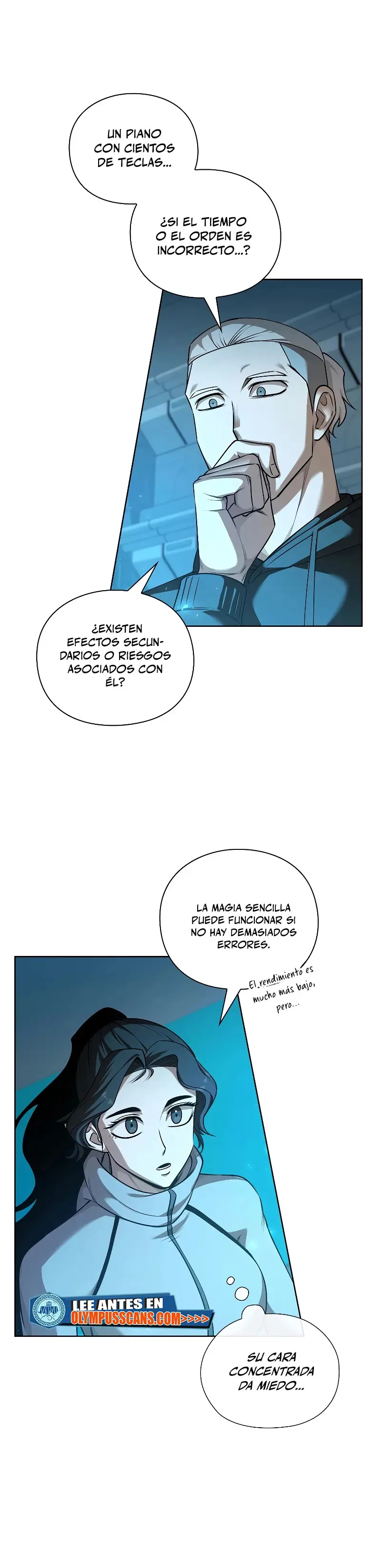 El instituto de los guerreros – Departamento de asaltos a mazmorras - Capítulo 41 - Página 10 - LectorTMOo