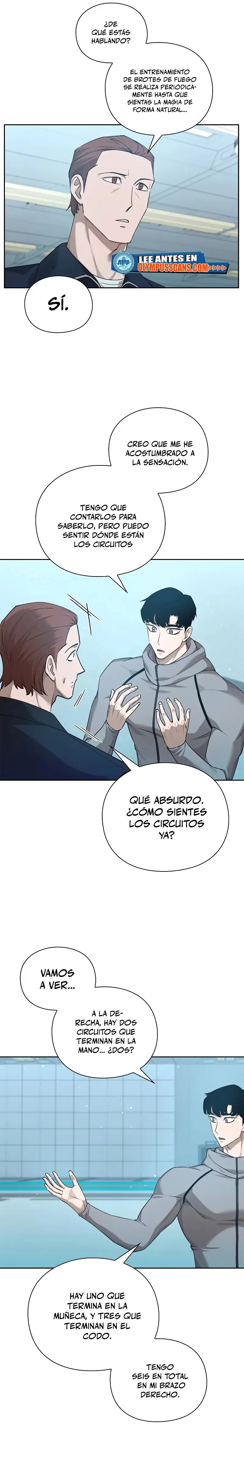 El instituto de los guerreros – Departamento de asaltos a mazmorras - Capítulo 41 - Página 14 - LectorTMOo