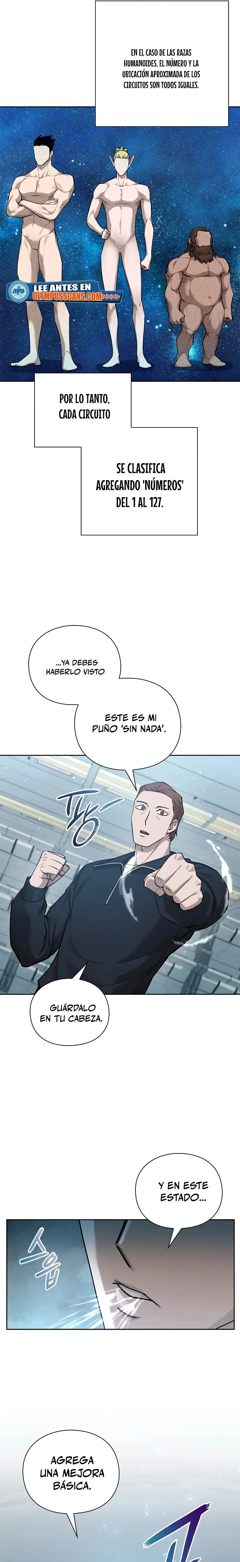El instituto de los guerreros – Departamento de asaltos a mazmorras - Capítulo 41 - Página 17 - LectorTMOo