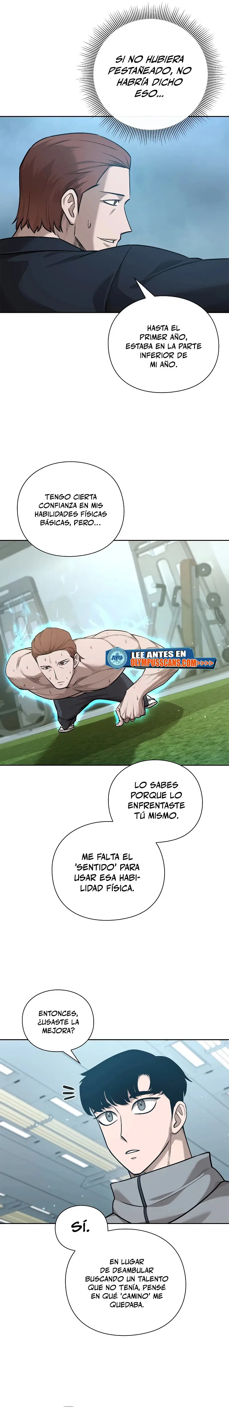 El instituto de los guerreros – Departamento de asaltos a mazmorras - Capítulo 41 - Página 20 - LectorTMOo