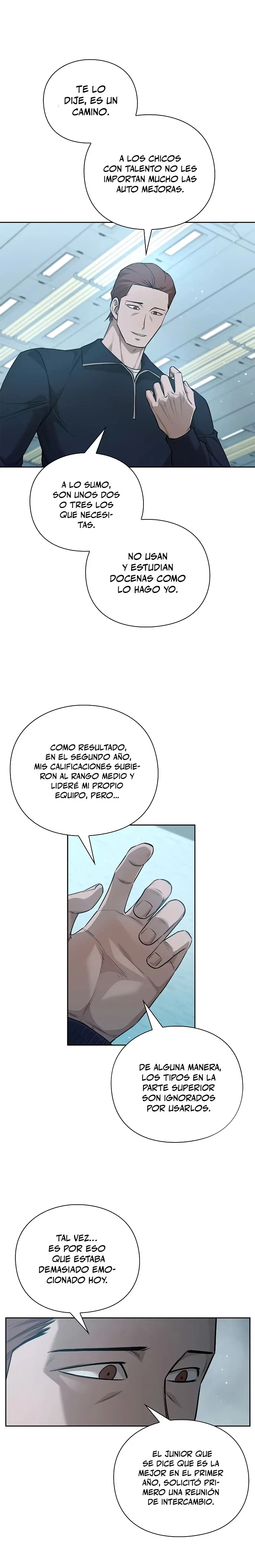 El instituto de los guerreros – Departamento de asaltos a mazmorras - Capítulo 41 - Página 22 - LectorTMOo