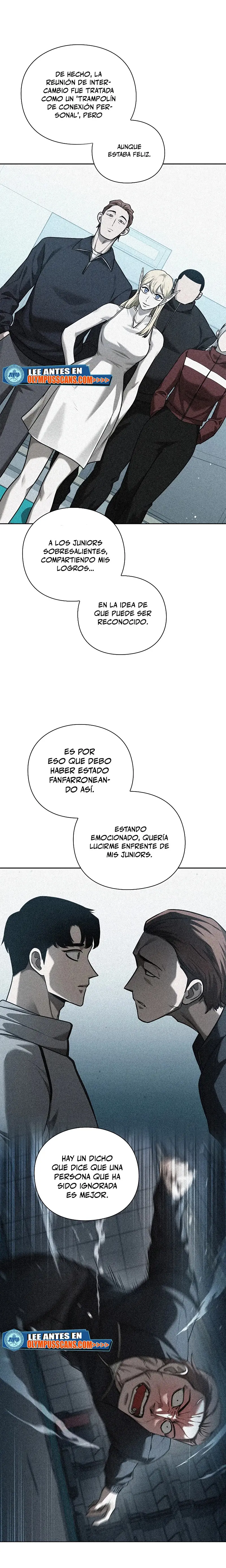 El instituto de los guerreros – Departamento de asaltos a mazmorras - Capítulo 41 - Página 23 - LectorTMOo