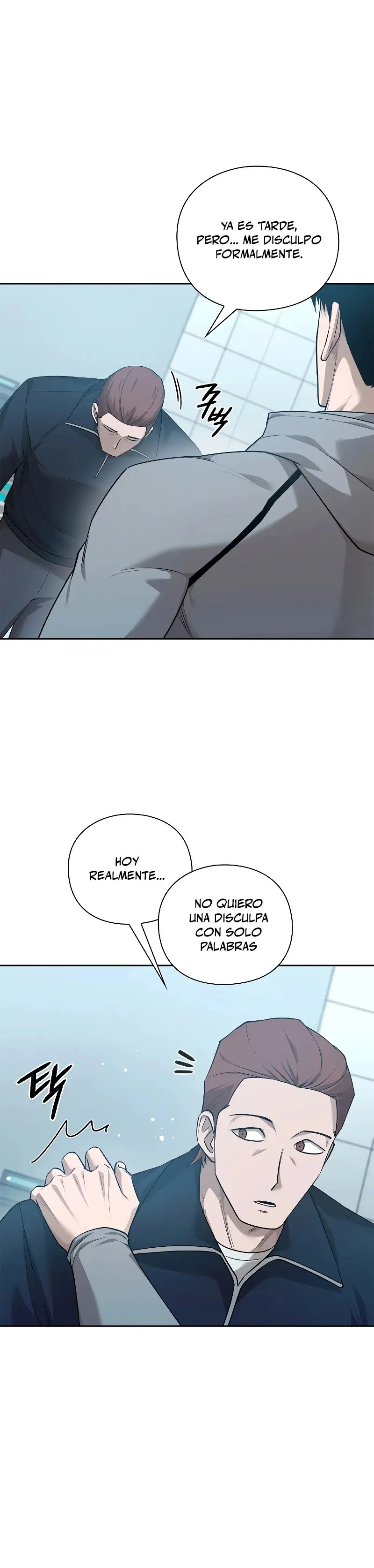 El instituto de los guerreros – Departamento de asaltos a mazmorras - Capítulo 41 - Página 24 - LectorTMOo