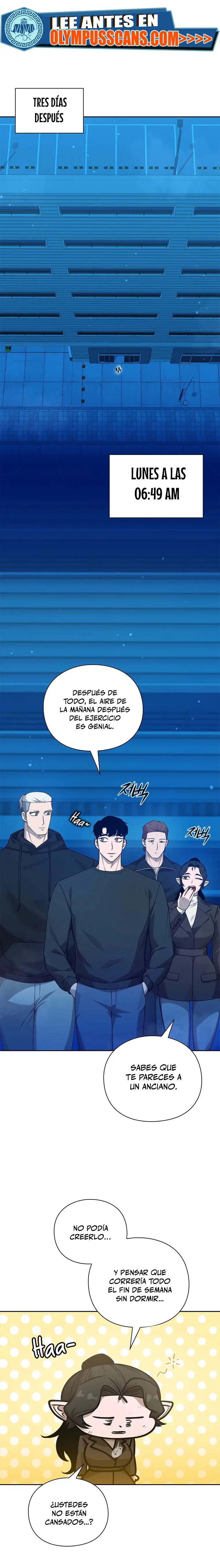 El instituto de los guerreros – Departamento de asaltos a mazmorras - Capítulo 42 - Página 2 - LectorTMOo