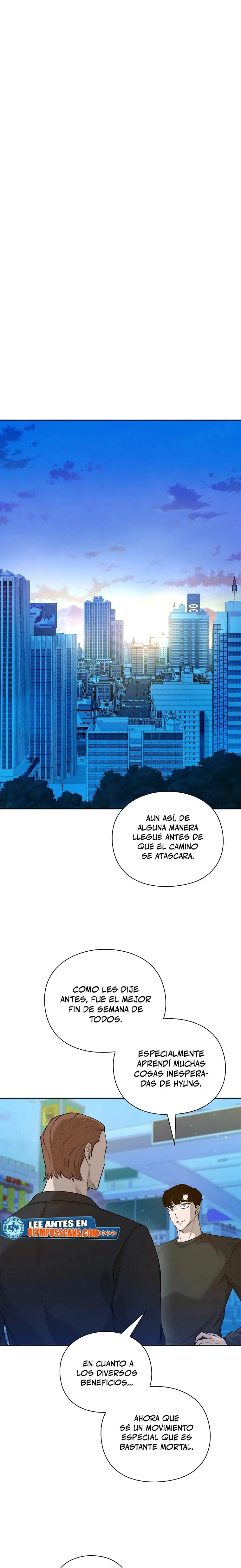 El instituto de los guerreros – Departamento de asaltos a mazmorras - Capítulo 42 - Página 8 - LectorTMOo