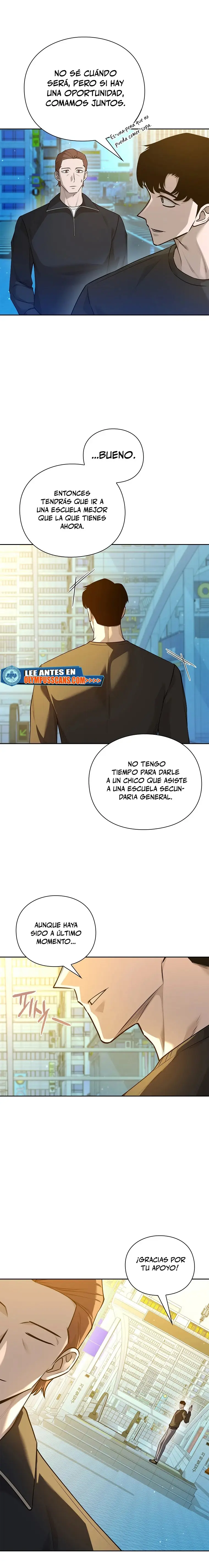 El instituto de los guerreros – Departamento de asaltos a mazmorras - Capítulo 42 - Página 10 - LectorTMOo