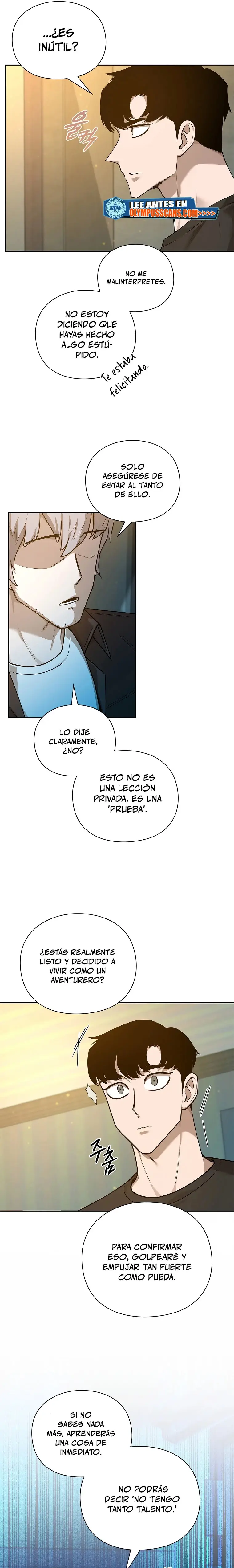 El instituto de los guerreros – Departamento de asaltos a mazmorras - Capítulo 42 - Página 14 - LectorTMOo
