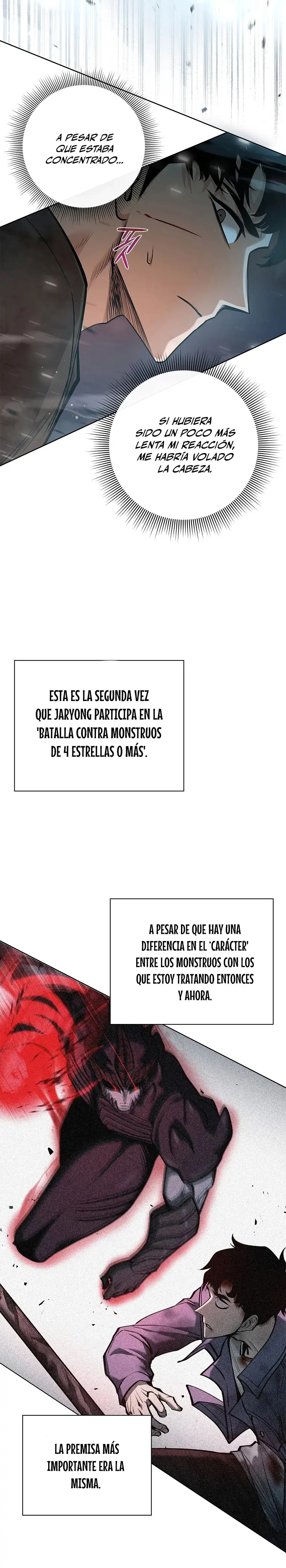 El instituto de los guerreros – Departamento de asaltos a mazmorras - Capítulo 42 - Página 23 - LectorTMOo