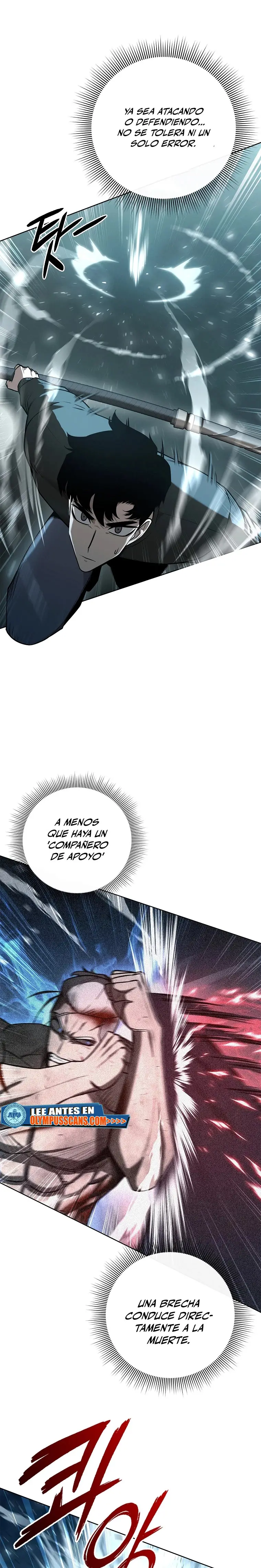 El instituto de los guerreros – Departamento de asaltos a mazmorras - Capítulo 42 - Página 24 - LectorTMOo
