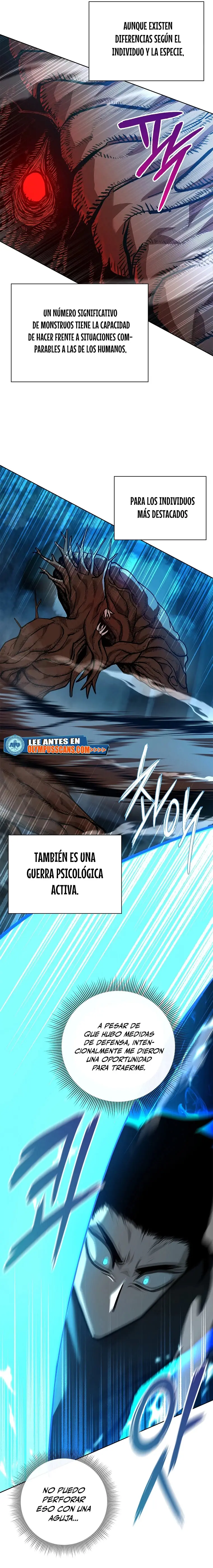 El instituto de los guerreros – Departamento de asaltos a mazmorras - Capítulo 42 - Página 26 - LectorTMOo