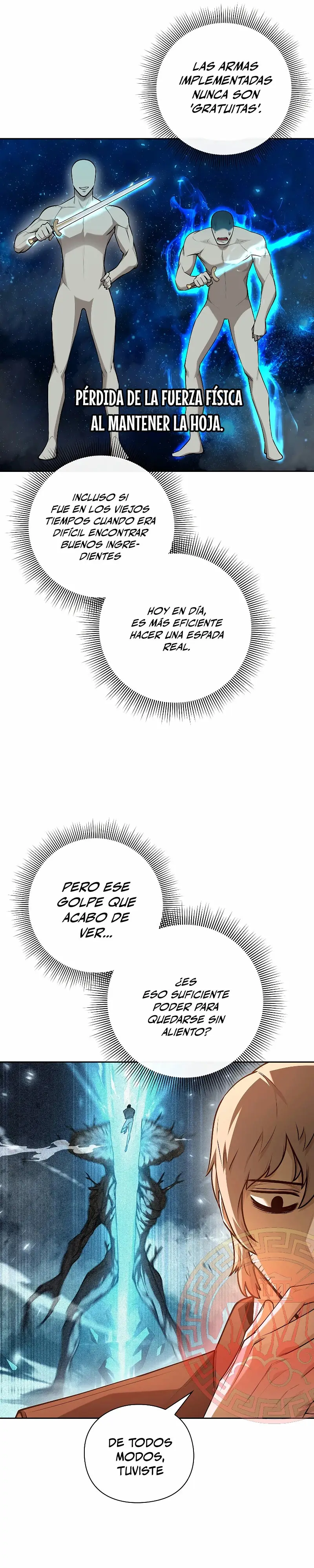 El instituto de los guerreros – Departamento de asaltos a mazmorras - Capítulo 43 - Página 6 - LectorTMOo
