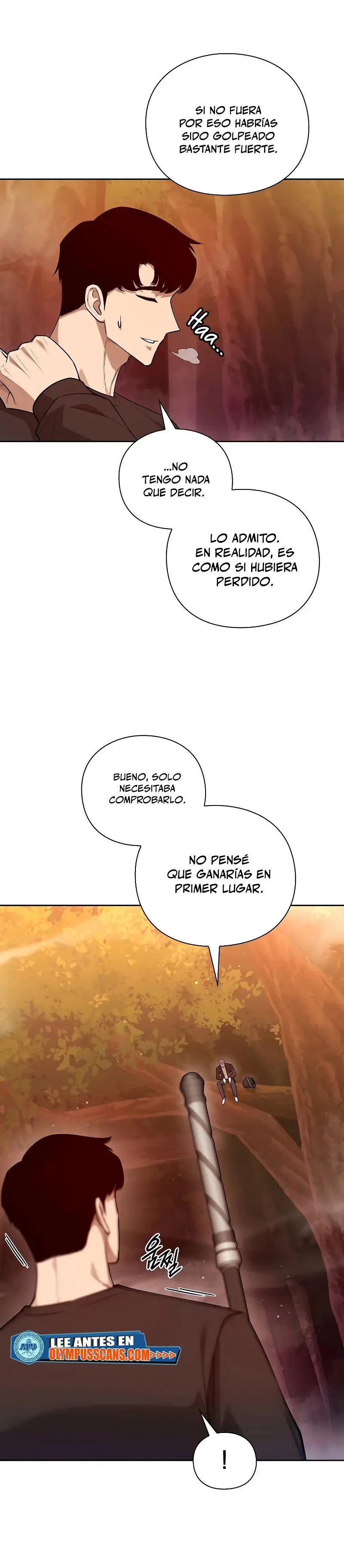 El instituto de los guerreros – Departamento de asaltos a mazmorras - Capítulo 43 - Página 7 - LectorTMOo