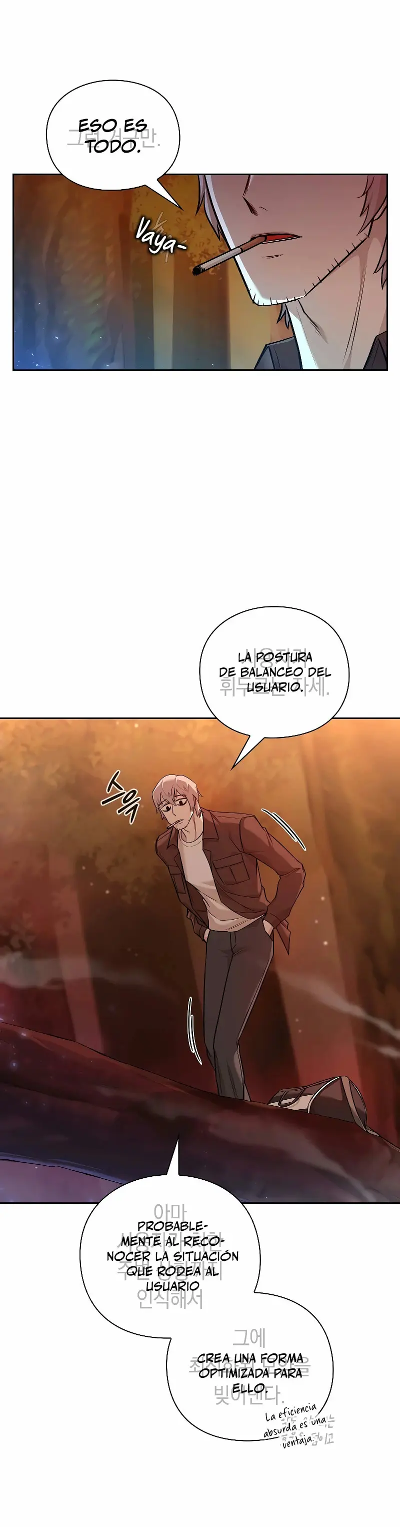 El instituto de los guerreros – Departamento de asaltos a mazmorras - Capítulo 43 - Página 14 - LectorTMOo