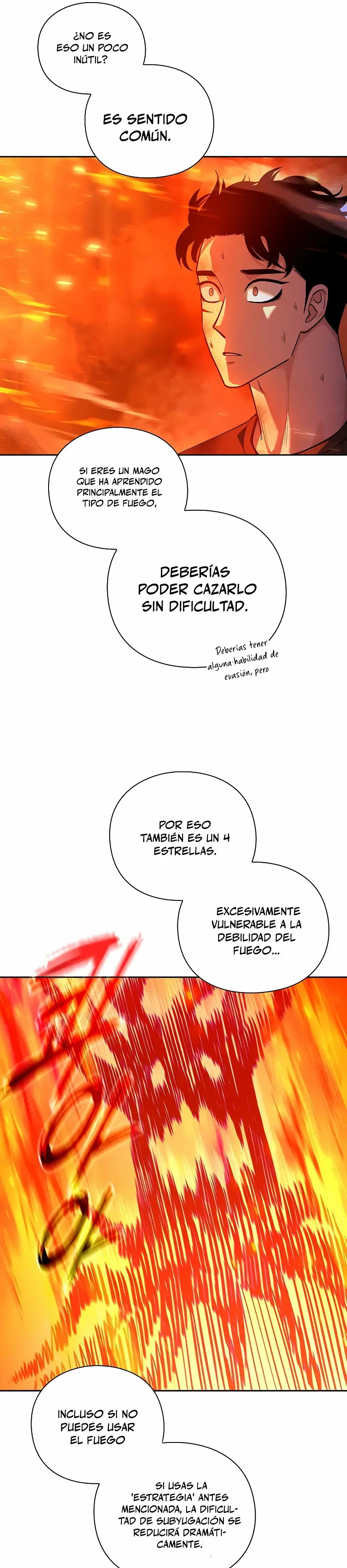 El instituto de los guerreros – Departamento de asaltos a mazmorras - Capítulo 43 - Página 26 - LectorTMOo