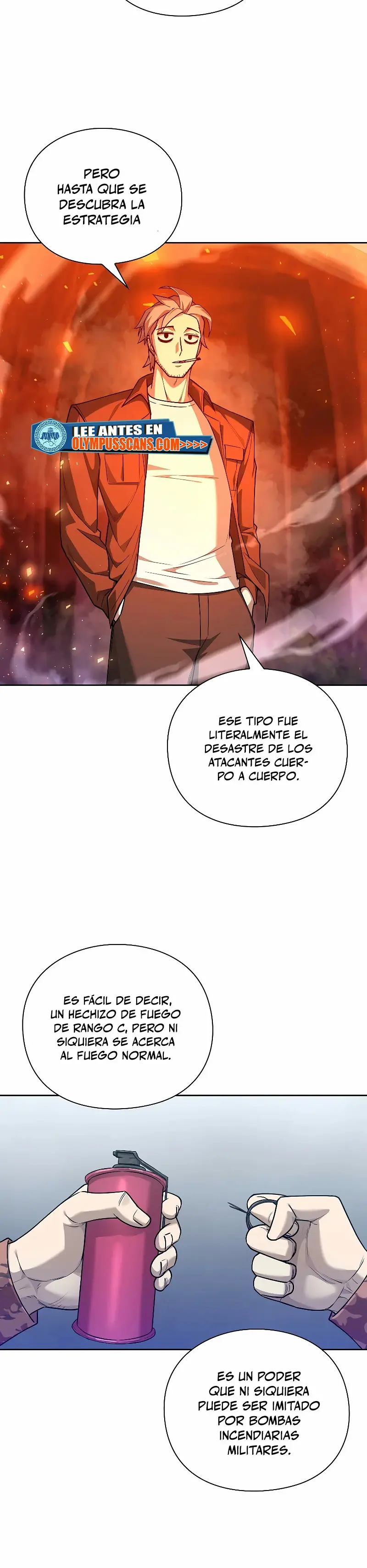 El instituto de los guerreros – Departamento de asaltos a mazmorras - Capítulo 43 - Página 27 - LectorTMOo