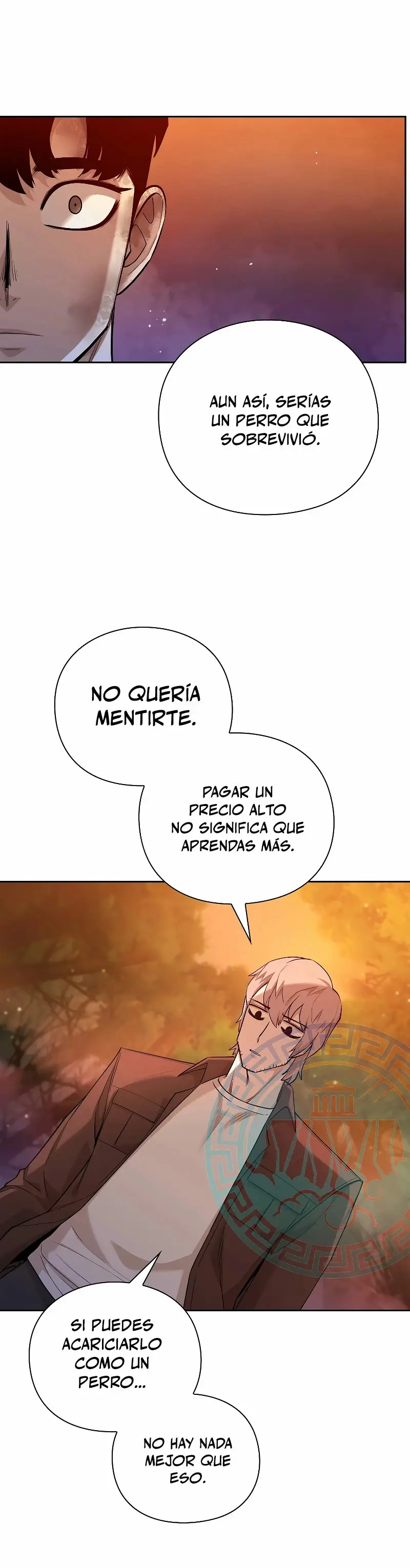 El instituto de los guerreros – Departamento de asaltos a mazmorras - Capítulo 43 - Página 31 - LectorTMOo