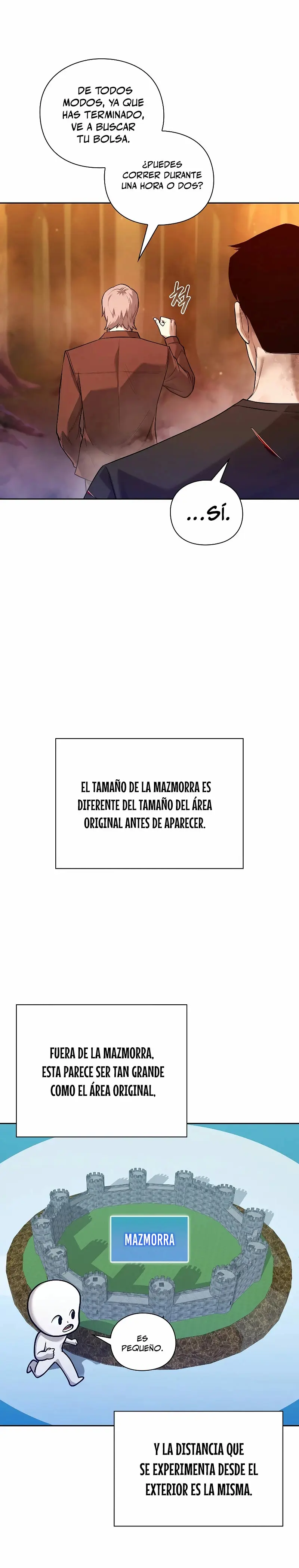 El instituto de los guerreros – Departamento de asaltos a mazmorras - Capítulo 43 - Página 32 - LectorTMOo