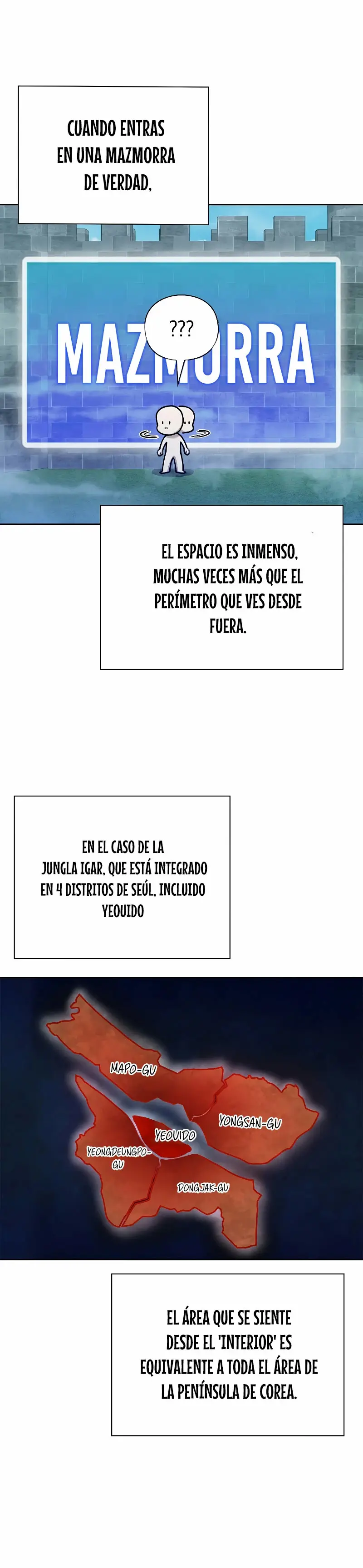 El instituto de los guerreros – Departamento de asaltos a mazmorras - Capítulo 43 - Página 33 - LectorTMOo