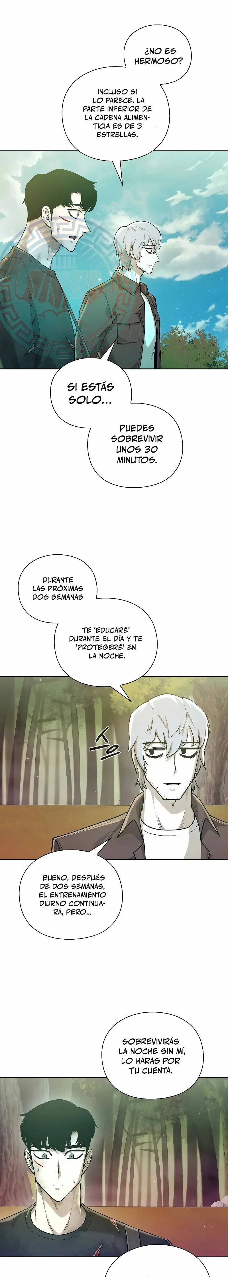 El instituto de los guerreros – Departamento de asaltos a mazmorras - Capítulo 43 - Página 36 - LectorTMOo