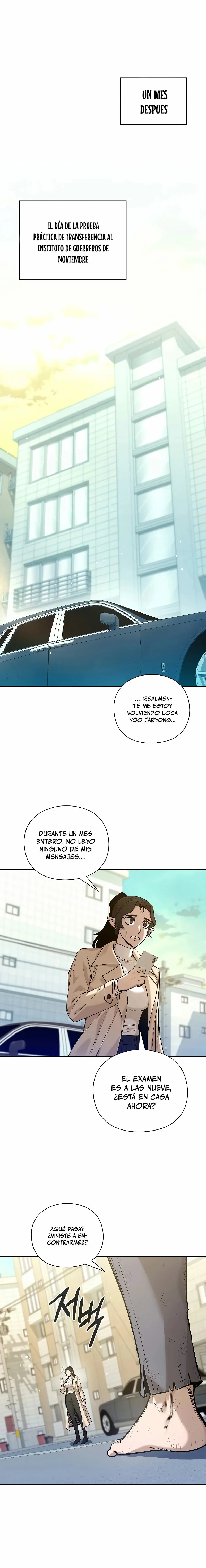 El instituto de los guerreros – Departamento de asaltos a mazmorras - Capítulo 43 - Página 38 - LectorTMOo