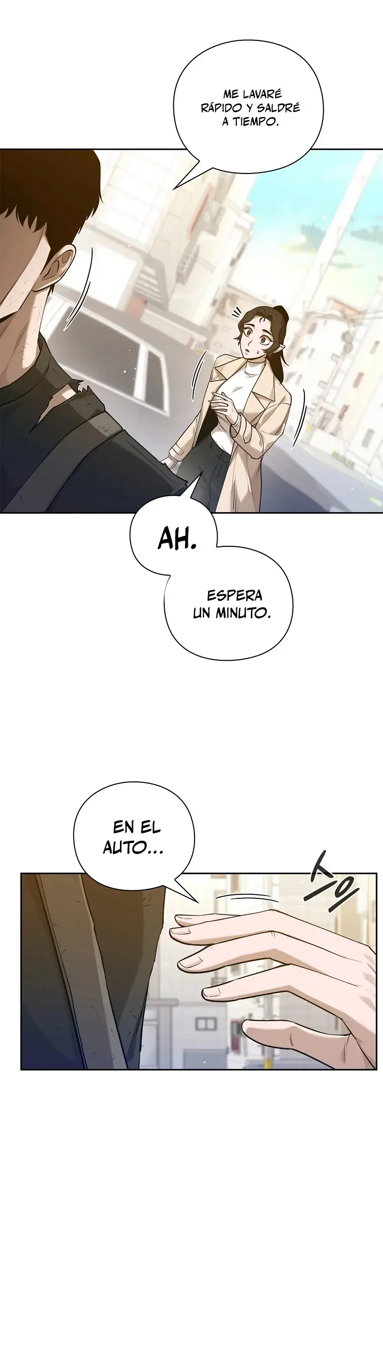 El instituto de los guerreros – Departamento de asaltos a mazmorras - Capítulo 44 - Página 4 - LectorTMOo
