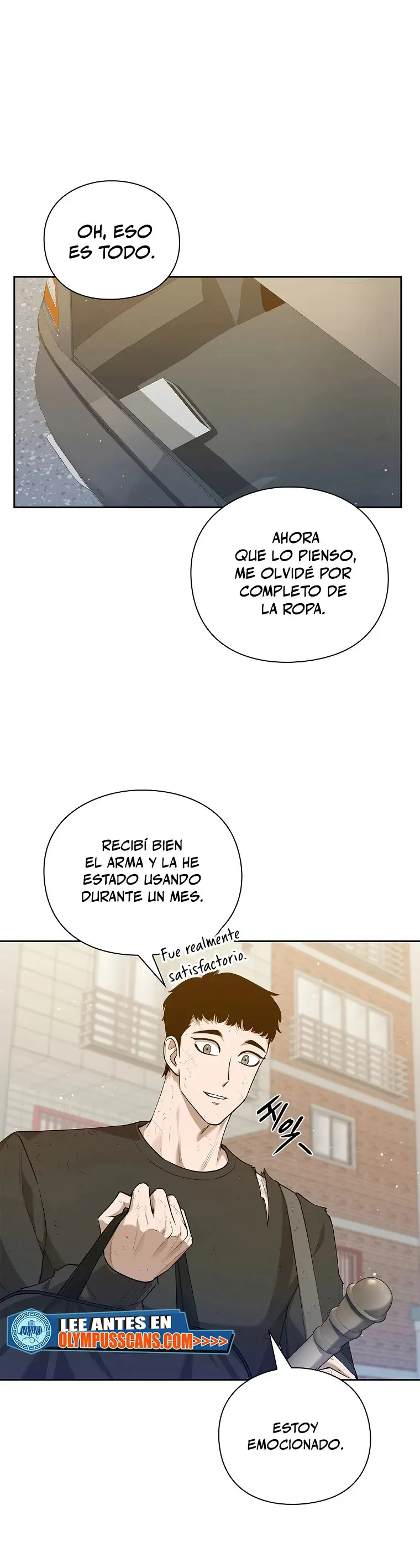 El instituto de los guerreros – Departamento de asaltos a mazmorras - Capítulo 44 - Página 7 - LectorTMOo