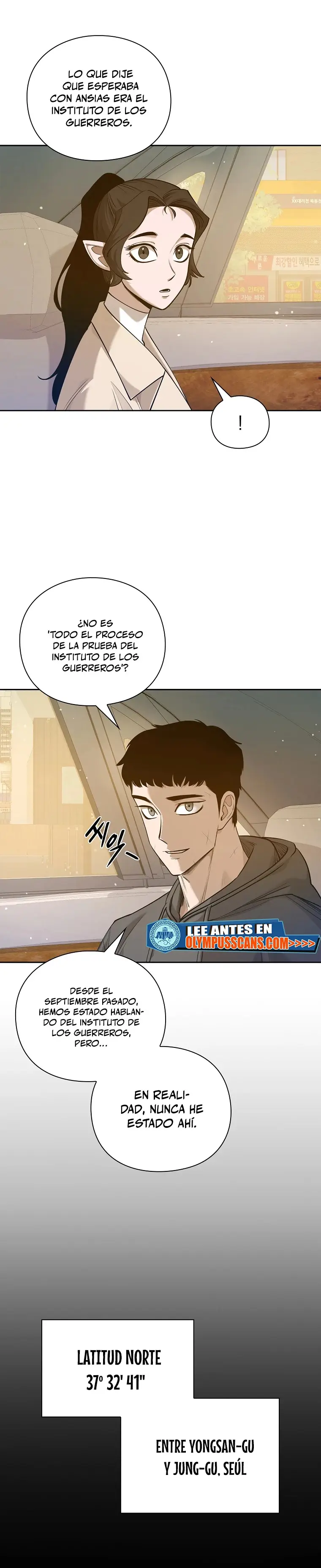 El instituto de los guerreros – Departamento de asaltos a mazmorras - Capítulo 44 - Página 13 - LectorTMOo